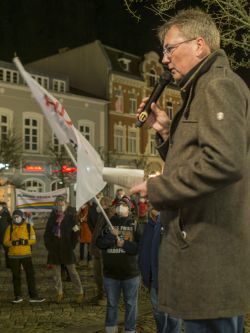 Bild zu Demo am 07.02.2022