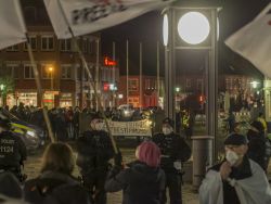 Bild zu Demo am 07.02.2022