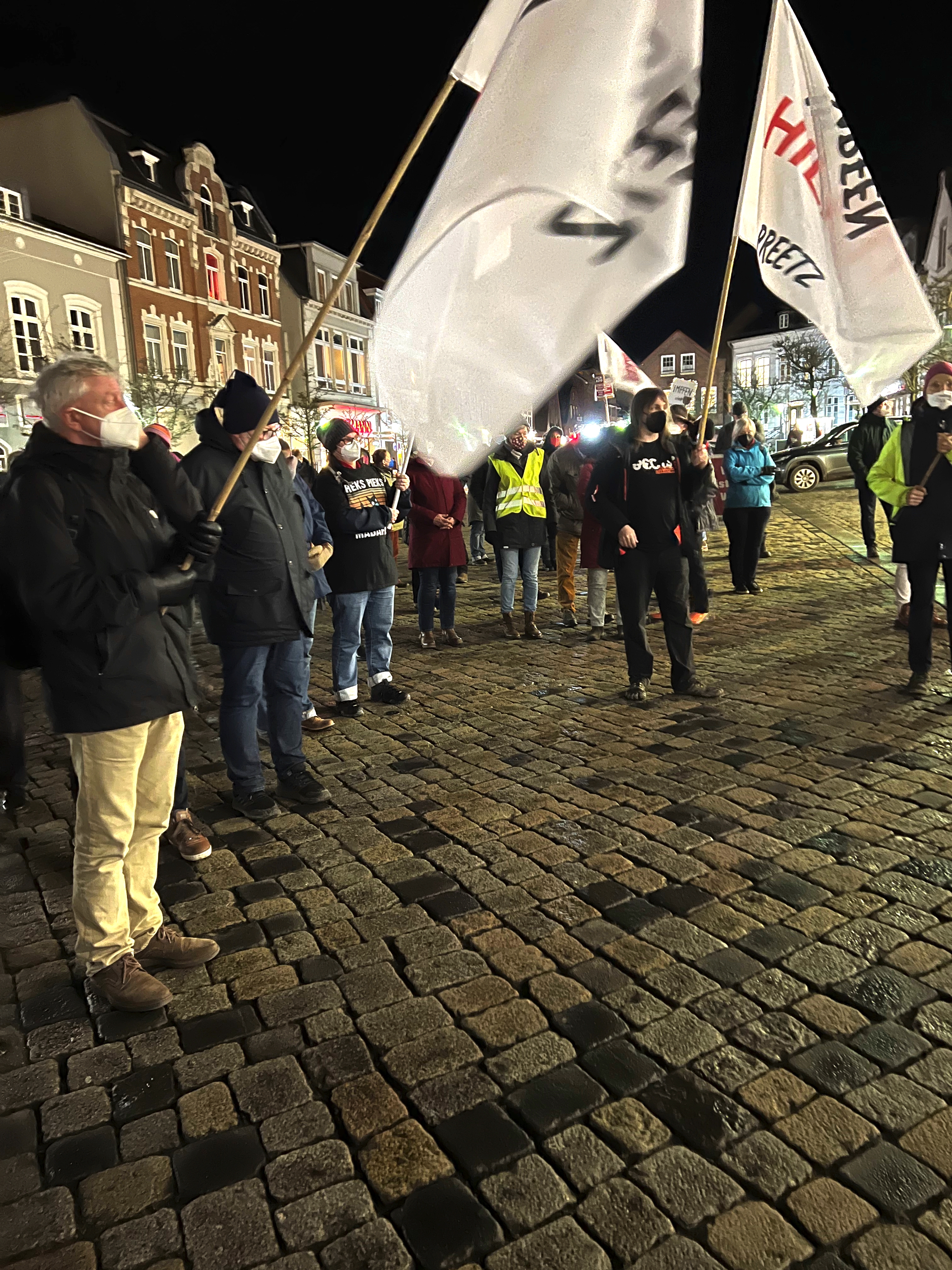 Demo am 14.02.2022