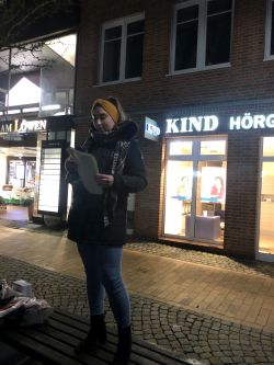 Bild zu Demo am 21.02.2022